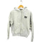 マーモット MARMOT CAPITAL LOGO ZIP UP HOODIE キャピタル ロゴ ジップアップ パーカー レディース import:M