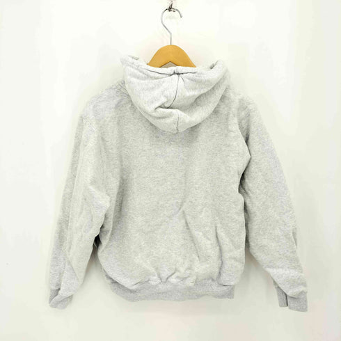 マーモット MARMOT CAPITAL LOGO ZIP UP HOODIE キャピタル ロゴ ジップアップ パーカー レディース import:M