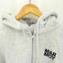 マーモット MARMOT CAPITAL LOGO ZIP UP HOODIE キャピタル ロゴ ジップアップ パーカー レディース import:M