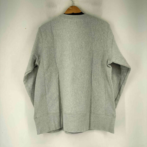 DIAMOND HEAD クルーネックスウェット メンズ L