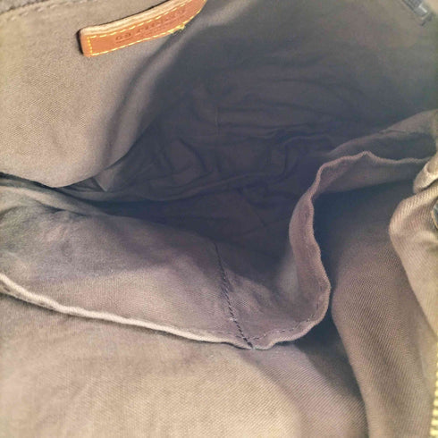 ラシット russet モノグラム レザー ストラップ 2WAY ショルダーバッグ レディース