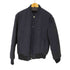 ザラ ZARA メルトン スタジャン バーシティージャケット メンズ import:S