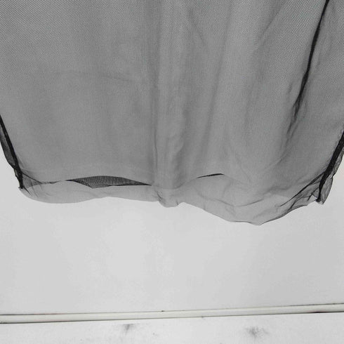 ビオトープ Biotop ё BIOTOP sheer combi dress ヨービオトープ シアー コンビ ドレス レディース JPN:0