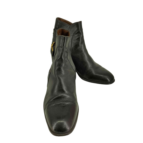 ROSSETTI MODA サイドストラップ ショートブーツ レディース 5 1/2