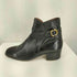 ROSSETTI MODA サイドストラップ ショートブーツ レディース 5 1/2