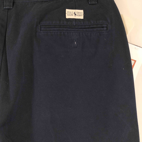 ポロバイラルフローレン Polo by RALPH LAUREN コットン チノパンツ メンズ 33