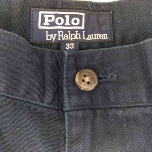 ポロバイラルフローレン Polo by RALPH LAUREN コットン チノパンツ メンズ 33