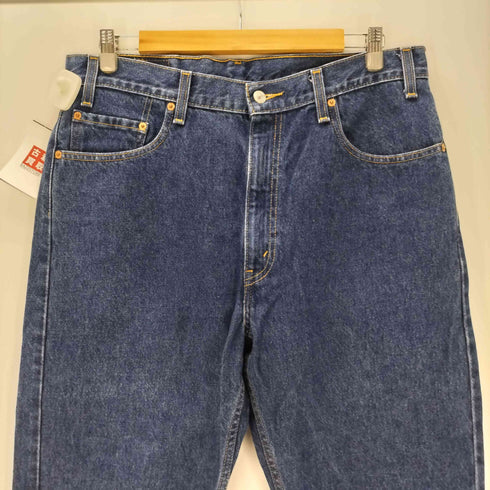 リーバイス Levis 505 REGULAR FIT ボタン裏 341 刻印 ジップフライ デニム パンツ メンズ W:36 L:32