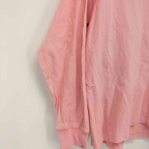 アベイシングエイプ A BATHING APE ロングスリーブ ASNKA Tシャツ レディース import:M