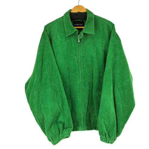 LILBETTER コーデュロイスウィングトップ メンズ XL