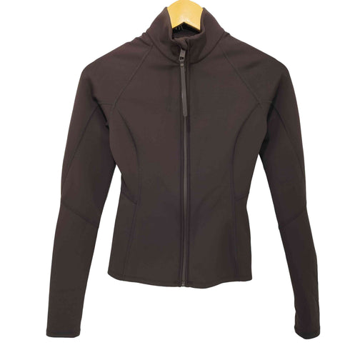 ザラ ZARA ジップアップトップ レディース import:XS