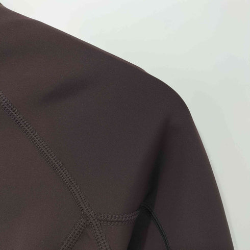 ザラ ZARA ジップアップトップ レディース import:XS