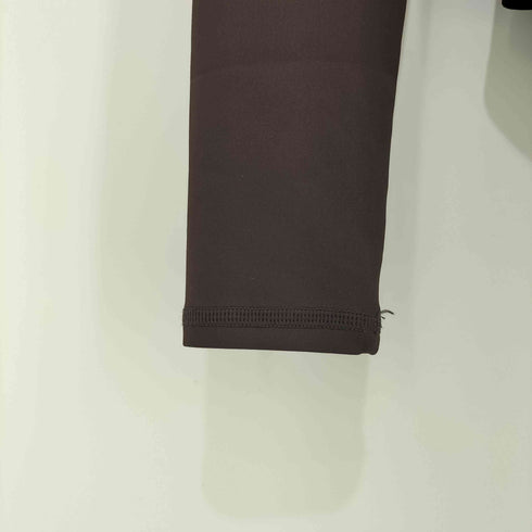 ザラ ZARA ジップアップトップ レディース import:XS