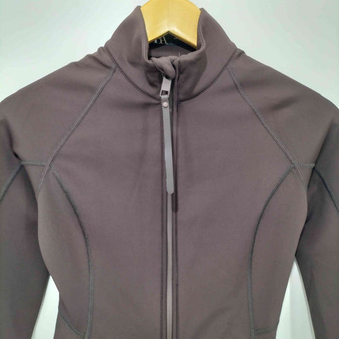 ザラ ZARA ジップアップトップ レディース import:XS