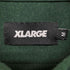 エクストララージ XLARGE L/S FLANNEL SHIRT メンズ import:M