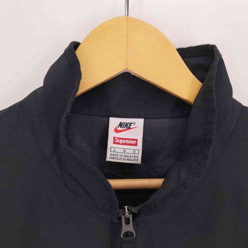 シュプリーム Supreme 17AW Trail Running Jacket トレイル ランニング ジャケット メンズ import:L