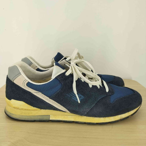 ニューバランス NEW BALANCE CM996HM2 NAVY スウェード スニーカー メンズ JPN:28.5