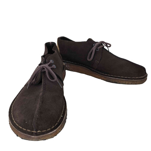 クラークス Clarks DESERT BOOT クレープソール デザートチャッカ ブーツ メンズ US:10