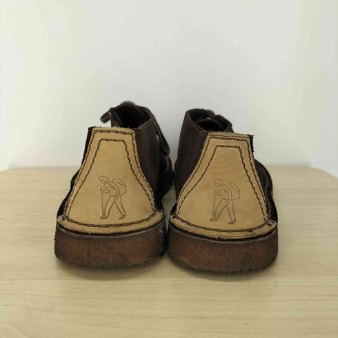 クラークス Clarks DESERT BOOT クレープソール デザートチャッカ ブーツ メンズ US:10