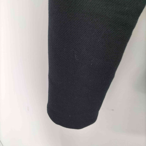 デンハム DENHAM ノーカラー コットン テーラードジャケット レディース import:S