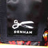 デンハム DENHAM ノーカラー コットン テーラードジャケット レディース import:S