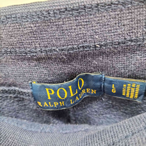 ポロラルフローレン POLO RALPH LAUREN ポニー刺繍 スウェットパンツ メンズ LG