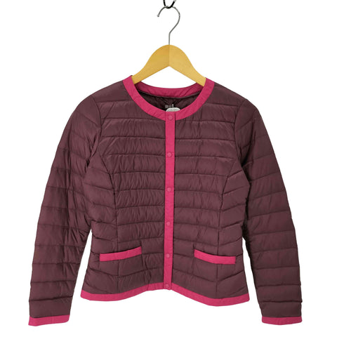 ユニクロ UNIQLO ウルトラライトダウン コンパクトジャケット レディース JPN:S