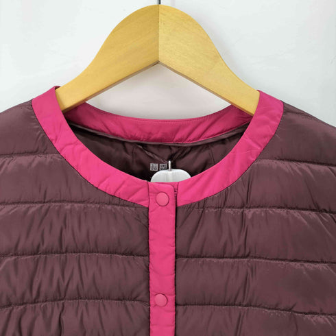 ユニクロ UNIQLO ウルトラライトダウン コンパクトジャケット レディース JPN:S