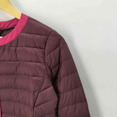 ユニクロ UNIQLO ウルトラライトダウン コンパクトジャケット レディース JPN:S