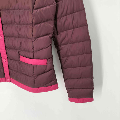 ユニクロ UNIQLO ウルトラライトダウン コンパクトジャケット レディース JPN:S
