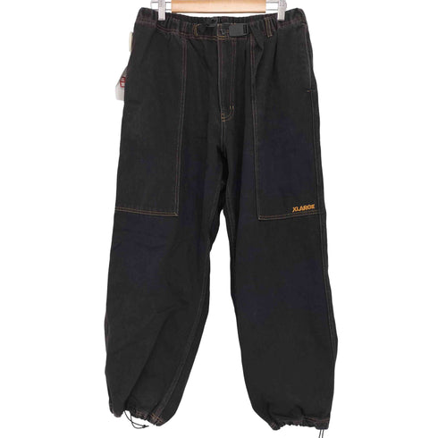 エクストララージ XLARGE BAKER DENIM EASY PANTS メンズ XL