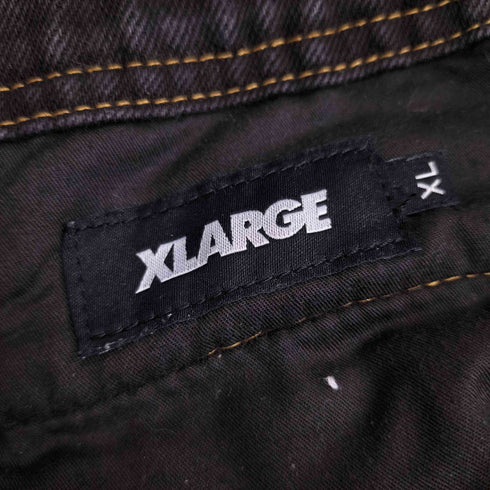 エクストララージ XLARGE BAKER DENIM EASY PANTS メンズ XL
