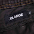 エクストララージ XLARGE BAKER DENIM EASY PANTS メンズ XL