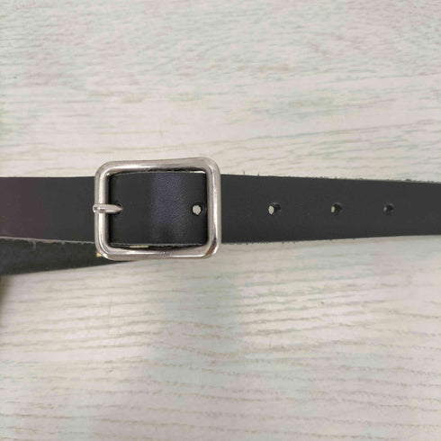 コムデギャルソン COMME des GARCONS 10SS レザー甲冑ベルト ホルスター メンズ