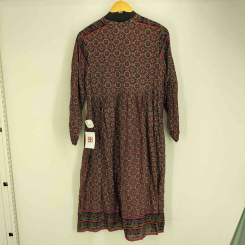 コーエン coen Market モロッカンプリントワンピース インド綿 レディース FREE