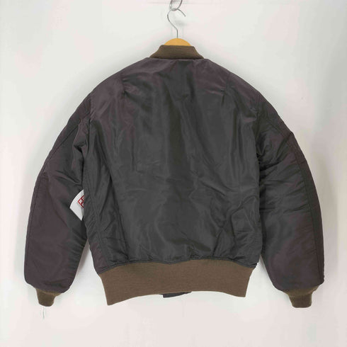 アヴィレックス AVIREX VINTAGE LINE MA-1 メンズ import:L