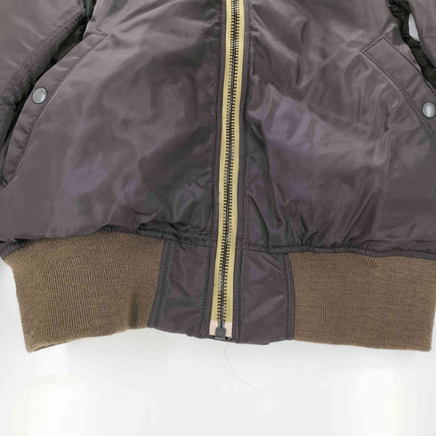 アヴィレックス AVIREX VINTAGE LINE MA-1 メンズ import:L