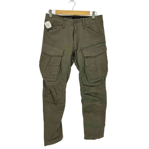 ジースターロー G-STAR RAW Rovic Zip 3D Regular Tapered Pants メンズ 30/30