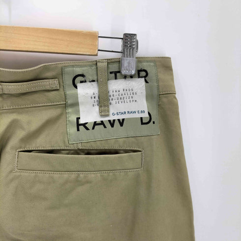ジースターロー G-STAR RAW Zippy Cargo Relaxed Tapered Pant メンズ 32