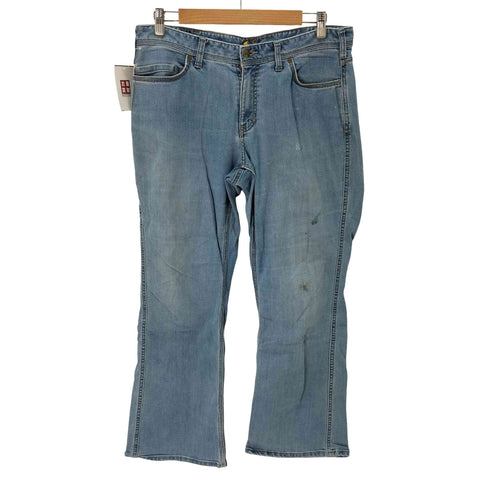 カーハート Carhartt Original-Fit Denim Jasper Jean ブーツカット フレア メンズ 14