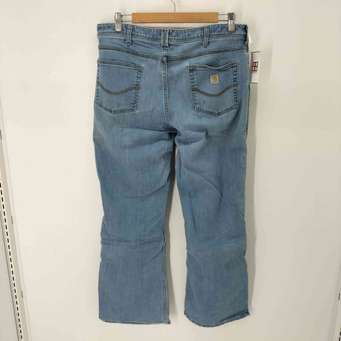 カーハート Carhartt Original-Fit Denim Jasper Jean ブーツカット フレア メンズ 14