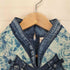 Keer qiaowa ノースリーブデニムワンピース レディース XL