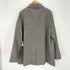 Text Natural Color Alpaca Tweed Travel Coat メンズ JPN:2