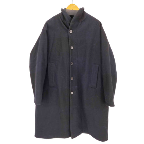 マーカウェア markaware ショールカラーコート メンズ