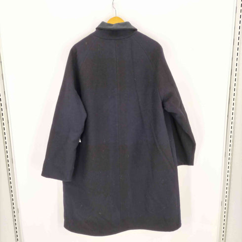 マーカウェア markaware ショールカラーコート メンズ