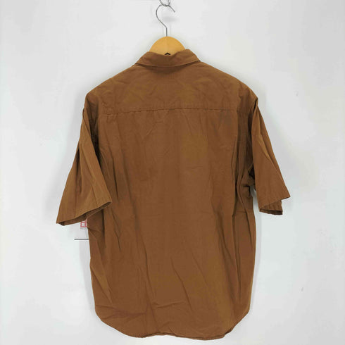 ビューティーアンドユースユナイテッドアローズ BEAUTY & YOUTH UNITED ARROWS BY TANGO ブロード テーパード シャツ メンズ JPN:L