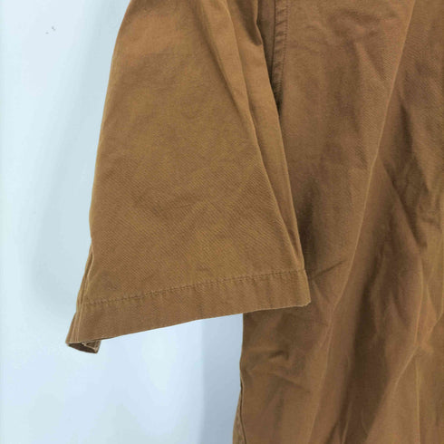 ビューティーアンドユースユナイテッドアローズ BEAUTY & YOUTH UNITED ARROWS BY TANGO ブロード テーパード シャツ メンズ JPN:L