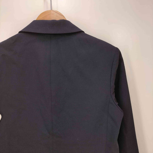 ギャルリーヴィー GALERIE VIE ウールライトギャバジン テーラードジャケット レディース FREE