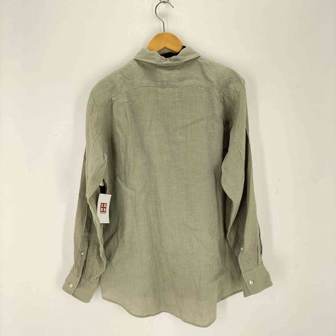 マーカウェア markaware W COLLAR SHIRT HEMP メンズ JPN:2