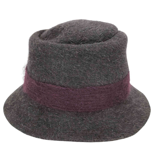 JOHN ラウンドハット メンズ